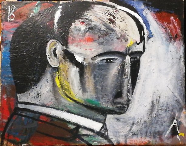 420-Omaggio-Friederich-Wilhelm-Murnau-cm.-80,8 x 63,3